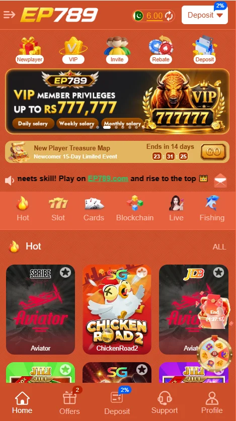 EP789 Game App