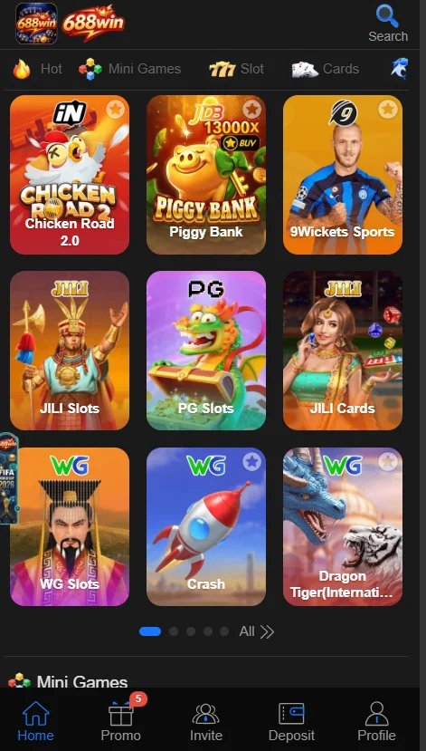 688WIN Game