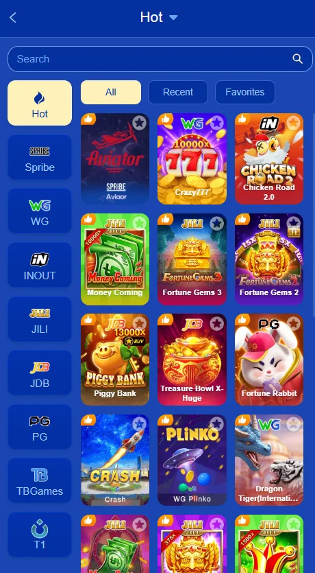 TC777 Game