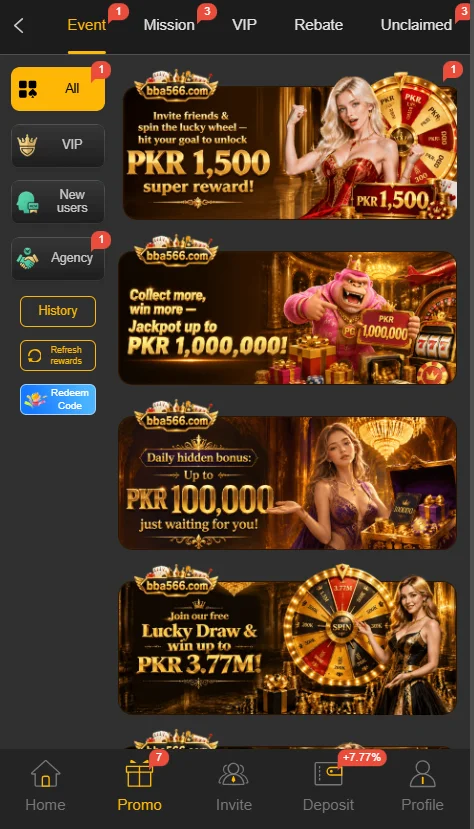 BBA566 Game Apps