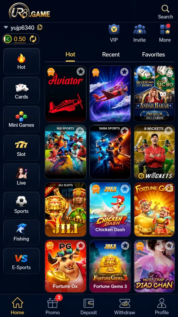 UR8 Game Download